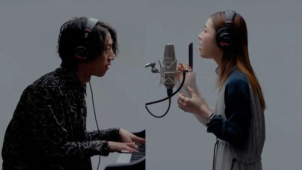 【画像・写真】milet“五輪ソング”を一発撮り「熱く歌うことができた」