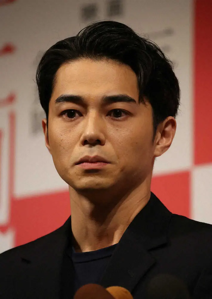 【画像・写真】東出昌大　専属契約解消　事務所「これ以上共に歩くことはできない」