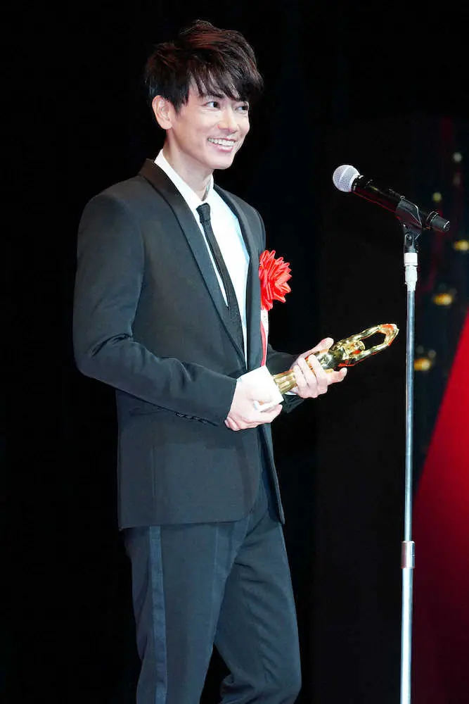 【画像・写真】佐藤健　空気に身を委ねて好演「共演者の皆さんのおかげ」