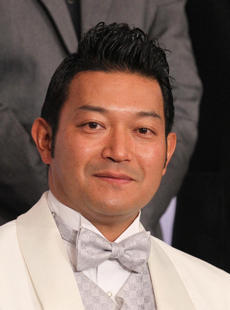 山口智充 特製メガネ どこでも華丸くん への反響 華丸 大吉さん 本当にすみませんでした スポニチ Sponichi Annex 芸能
