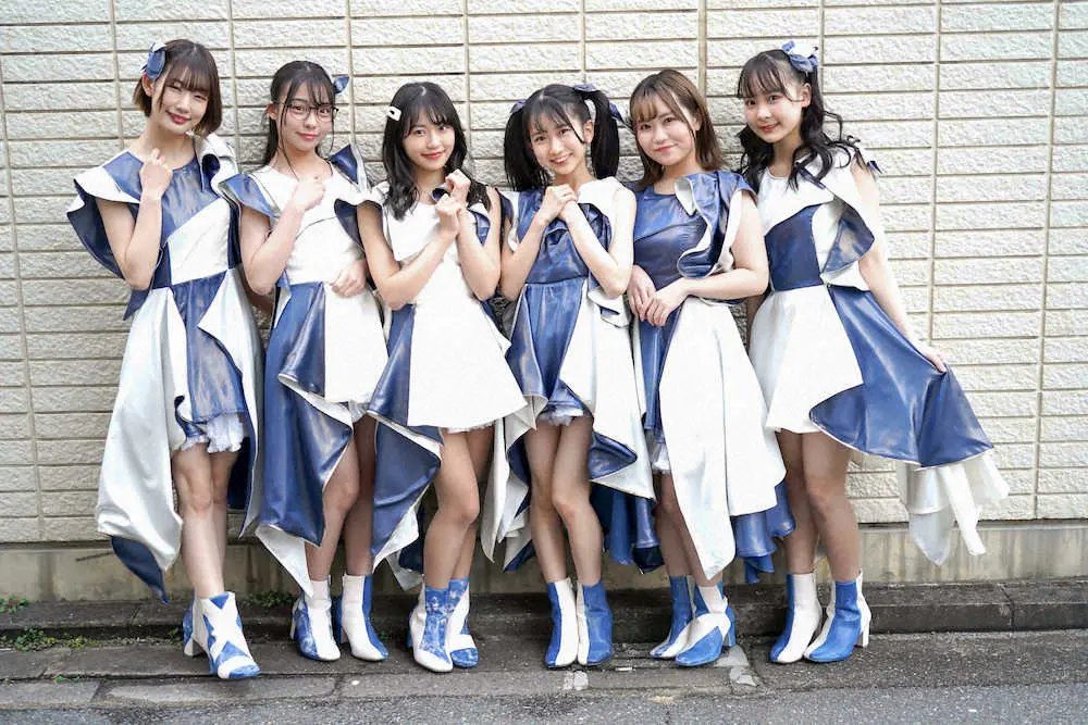 【画像・写真】6人組アイドルグループのMAGICAL　SPEC　今月27日に1周年記念ライブ
