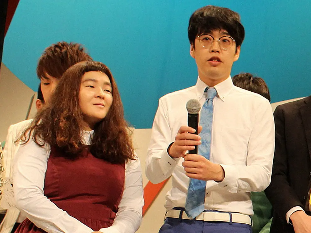 【画像・写真】ゆにばーす・川瀬名人「相席食堂」にガチ出演拒否の理由　大悟あ然「アイスピックぐらいとがってる!」