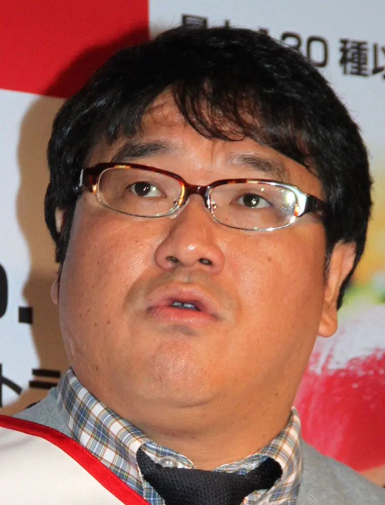 【画像・写真】カンニング竹山　渡部建のTV復帰番組の雰囲気に率直感想「重すぎるな」