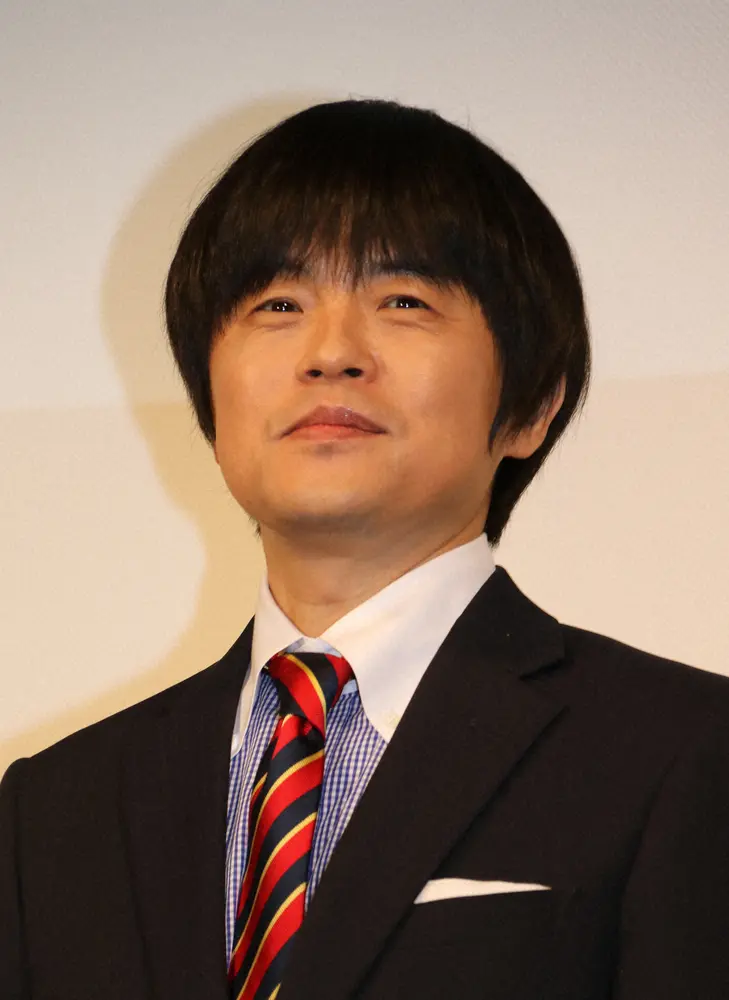 【画像・写真】バカリズム「何回か断った」妻からのアプローチ　当時アイドル番組のMC担当「アイドルと…一番さむい」