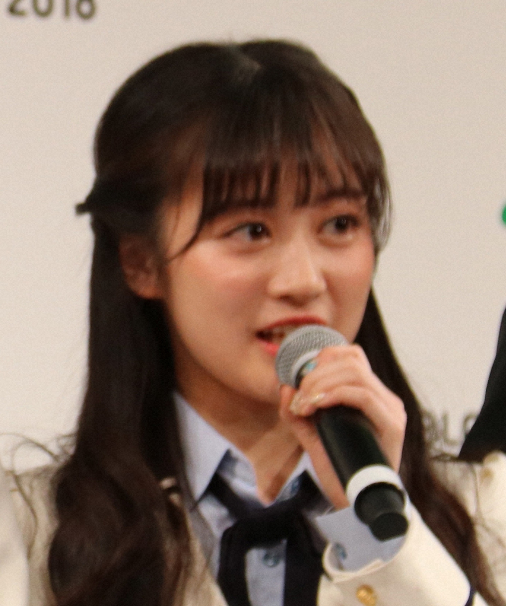 Nmb48 川上千尋ら10人が新型コロナ感染 8人は発熱の症状 スポニチ Sponichi Annex 芸能