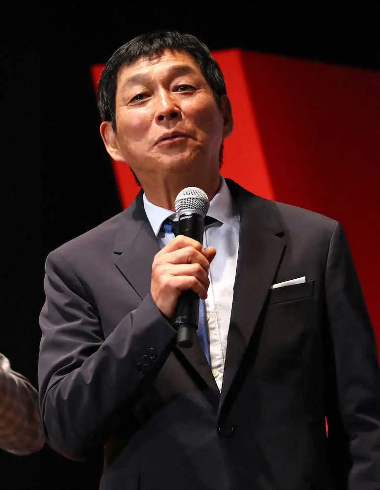 【画像・写真】さんま　競馬で1－2を「一生買えない」理由「一点買いでドーンといったら…」