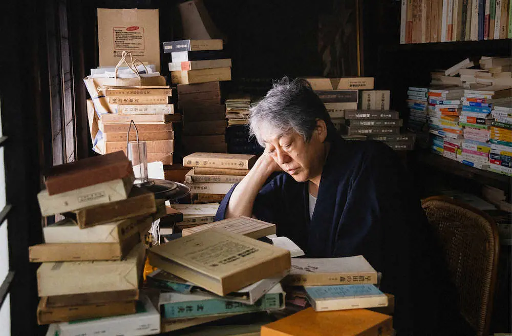 【画像・写真】松たか子　「土を喰らう十二ヵ月」でジュリーの恋人役　中江監督絶賛「本当にチャーミング」