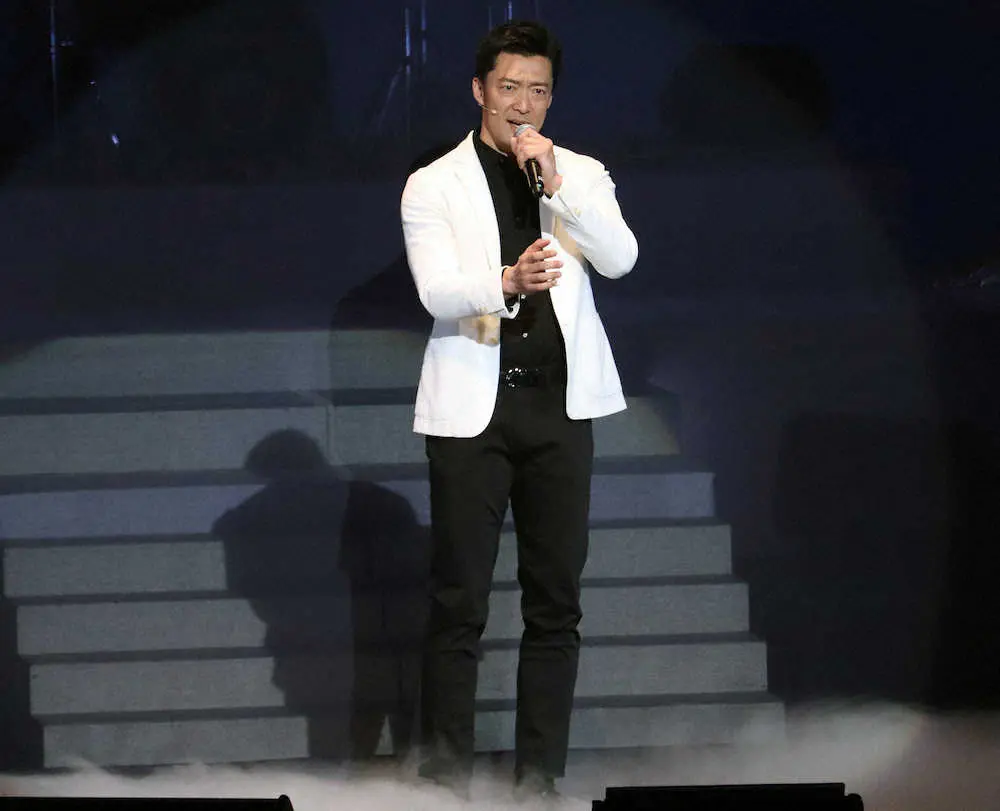 【画像・写真】金児憲史、裕次郎さんにささげた25曲「ようやく一歩目が切れます」