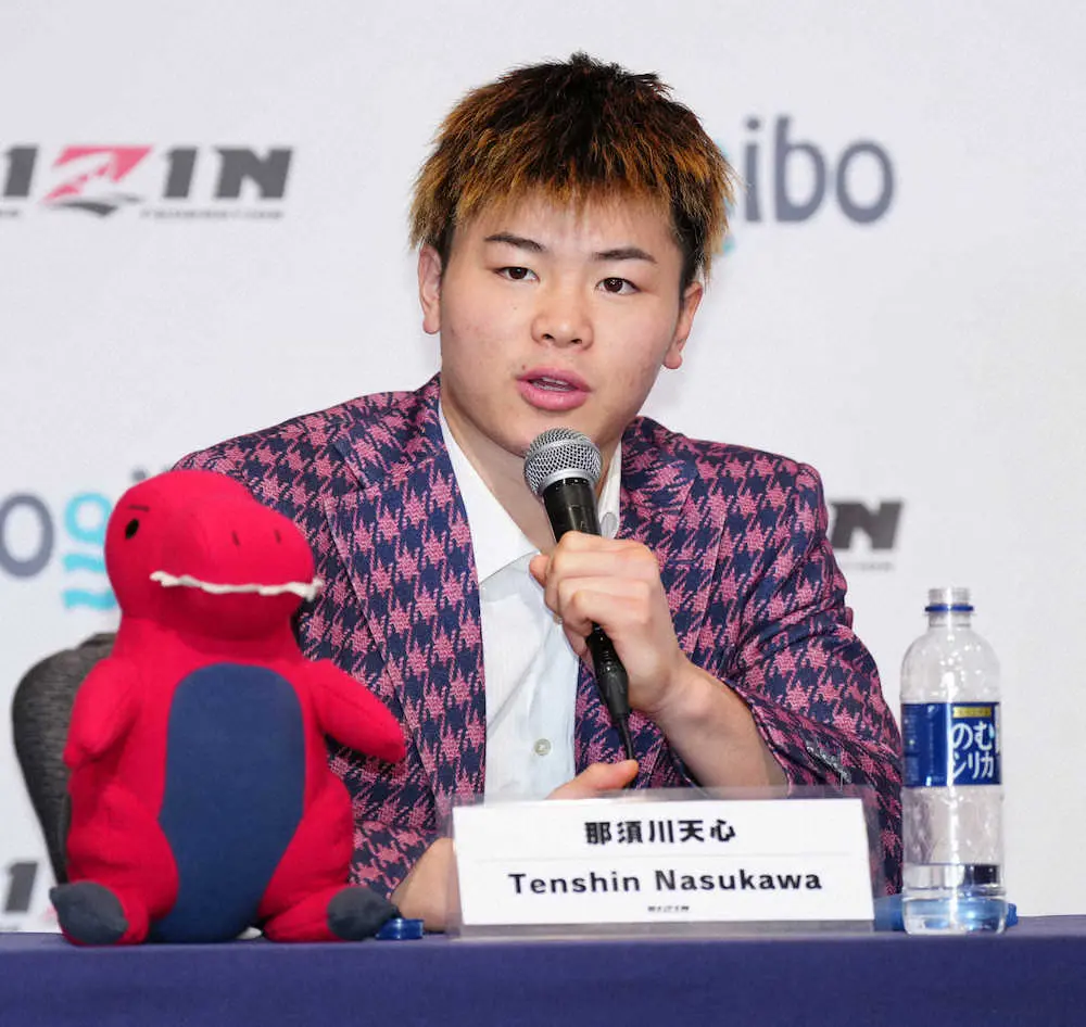 【画像・写真】那須川天心　30歳で引退したとしたら…将来の夢明かす「本当かっこいいなって」