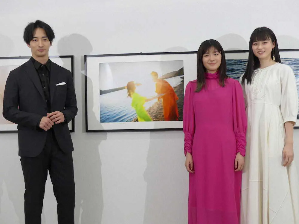 【画像・写真】“写真家”古屋呂敏　平野歩夢を撮ってみたい　自身初の写真展、18日に開幕