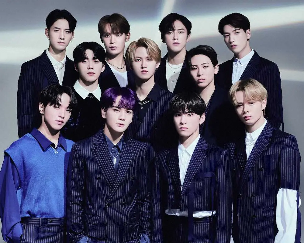 【画像・写真】ロコのポーズに「JO1」メッセージで応えた「優勝目指して“Go　to　the　TOP”！」