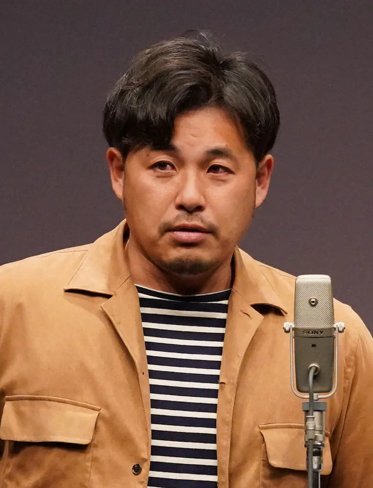 【画像・写真】アルピー平子　楽屋泥棒に4万円盗難被害の過去　絶望救ってくれた大物芸人　「なんだこの人！って」