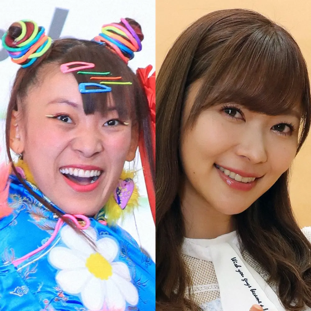 【画像・写真】フワちゃん、親友・指原莉乃に“ブチギレ”られたワケ　指原「今まで100回はみてきたよ!」