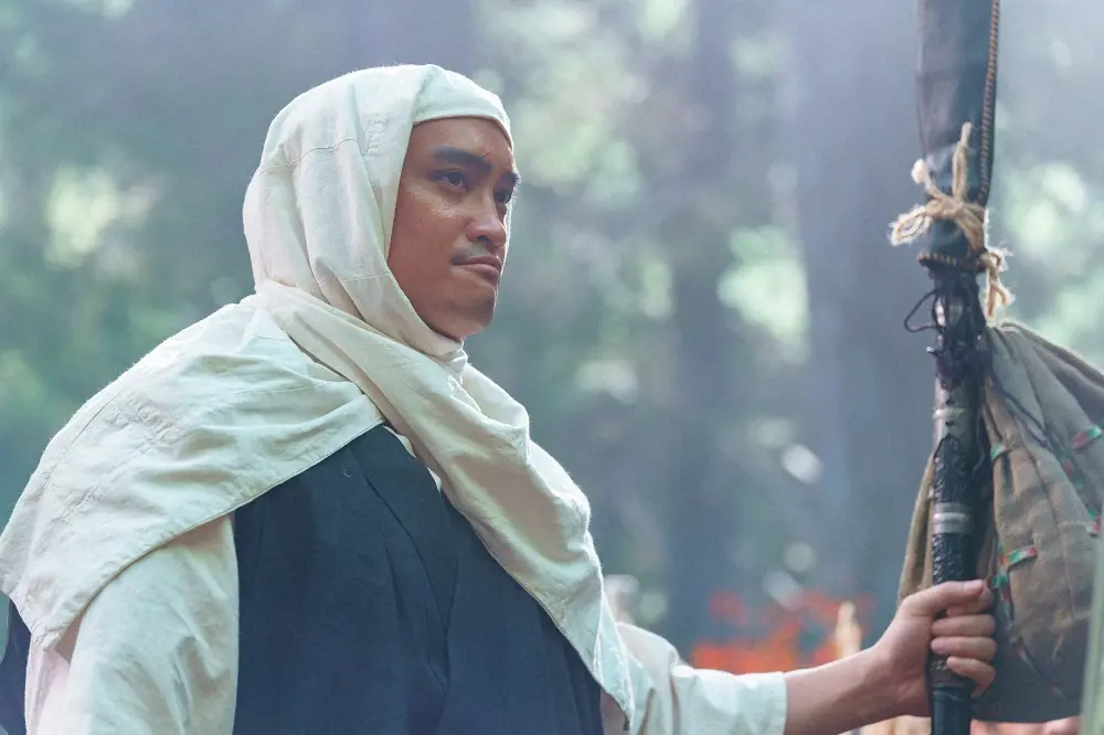 【画像・写真】「鎌倉殿の13人」佳久創　弁慶役で25キロ増「威厳保ちつつ、コミカルさも」初大河に父・郭源治氏も喜び