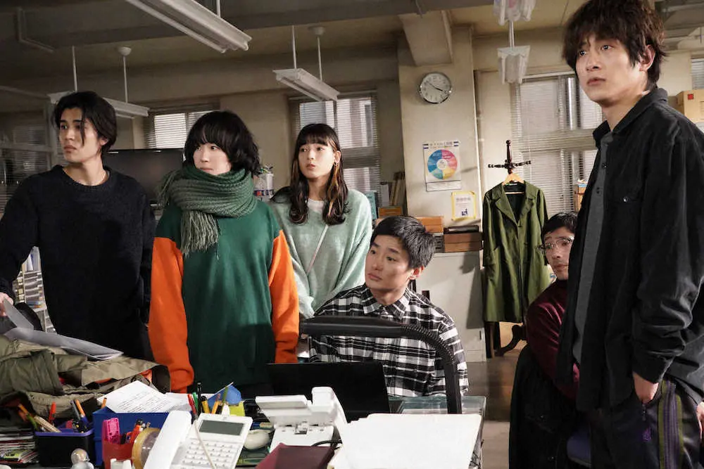 【画像・写真】こだわりが詰まったカンフルNEWS編集部