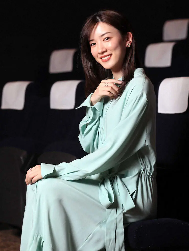 【画像・写真】主演女優賞・永野芽郁　2作で対照的な主人公好演「“良い映画だったよ”と言われているようで心強い」