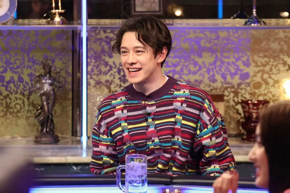 【画像・写真】ウエンツ瑛士「マネジャーに言われて」18歳から継続している“陰の努力”　松本人志ら共演者驚き