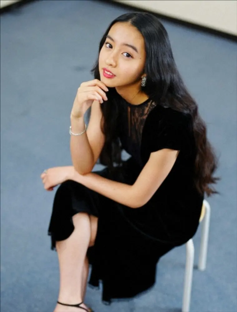 【画像・写真】Koki，　父の金言「支え」に女優業第一歩「人生最大の夢中に出合えました」