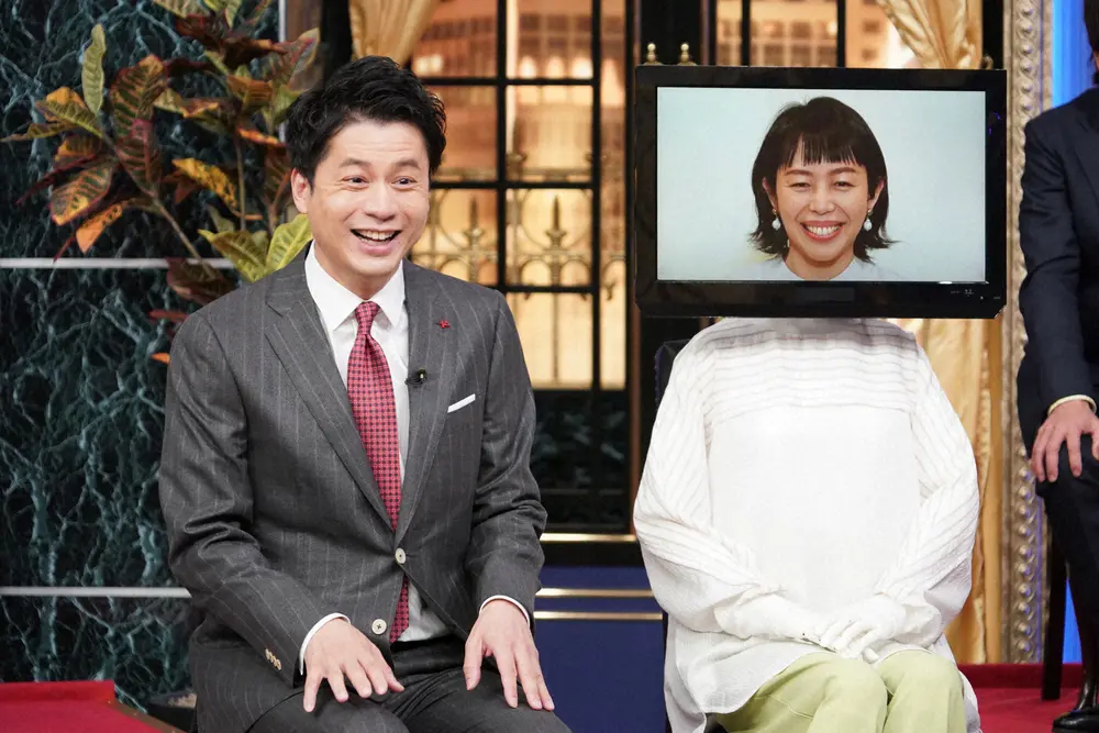【画像・写真】水谷隼氏　長女・茉莉花ちゃんと親子でテレビ初登場　全てをさらけ出し…しゃべくりで大暴れ