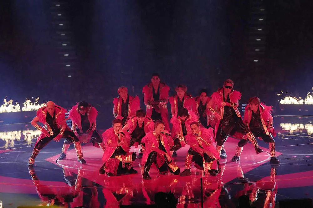 【画像・写真】EXILE　2年ぶりの全国ツアー　中止から丸2年の26日に「奇跡的で運命的」始動