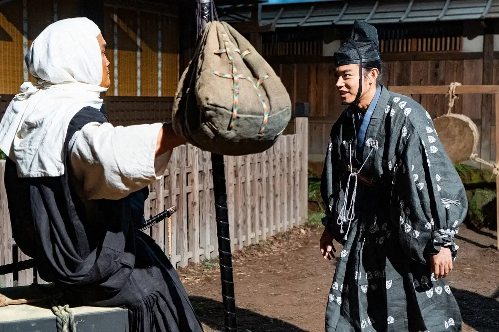 【画像・写真】【来週3月6日の鎌倉殿の13人】第9話　義経、ついに頼朝と対面？そして出陣約束の武田信義が時政に…
