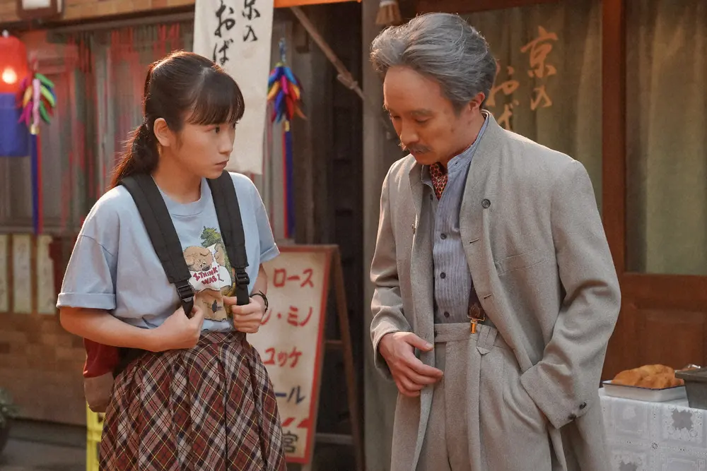 【画像・写真】【明日3月1日のカムカムエヴリバディ】第84話　モモケンの運命変えた“大月の味”　ひなたは誇らしく