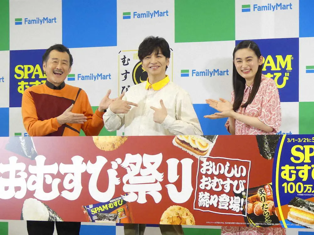 【画像・写真】生田斗真、デレデレの“パパ”吉田鋼太郎から「幸せ分けてもらえる」