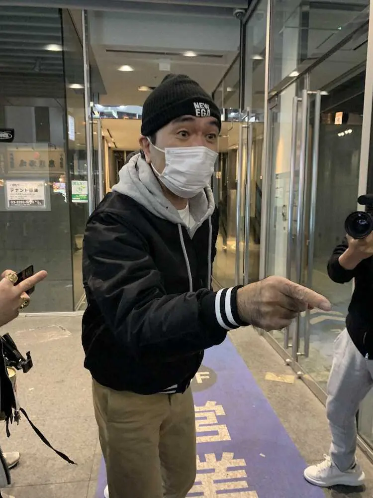 【画像・写真】宮迫博之、焼き肉店「牛宮城」オープン　江頭2:50らが来店