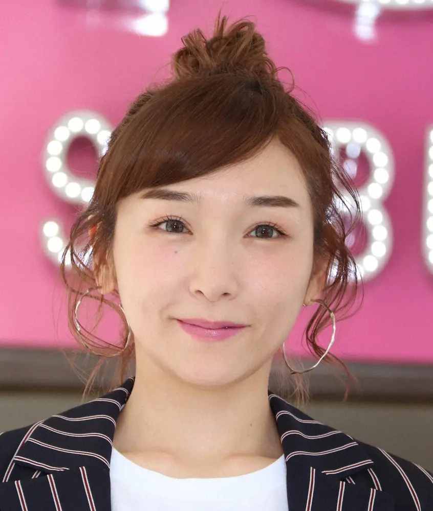 【画像・写真】加護亜依　顎関節症を告白「口がなかなか開けません。ぴえん」