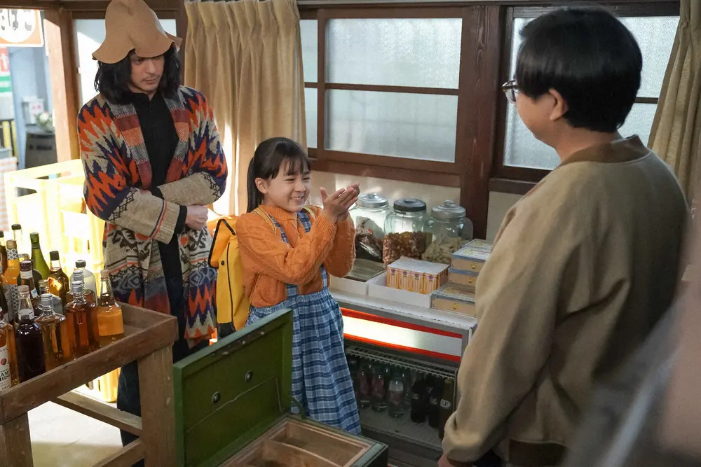 【画像・写真】“カムカム”出演中・おいでやす小田　華丸に大声ツッコミ「酒屋のおっちゃん！」「何回も出てる！」