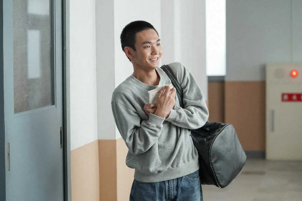 【画像・写真】「カムカム」青木柚　年上女性への恋心をさわやかに表現