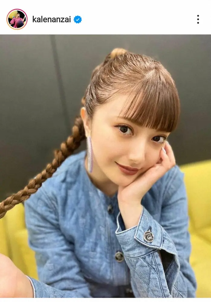 【画像・写真】安斉かれん「わたしの赤ちゃんの時～」ひな祭りショット公開に「天使降臨」「めっちゃ可愛い」の声