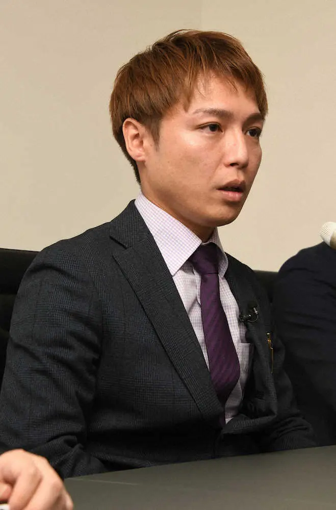 【画像・写真】「スーパークレイジー君」当選無効確定も「今日からまた行動に移す」