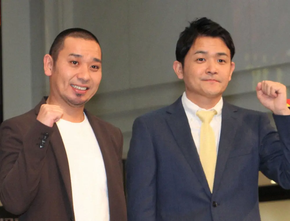 【画像・写真】千鳥・大悟「その顔だけ上手いのよ、アイツは」　相方ノブの“世渡り上手”ぶりを暴露