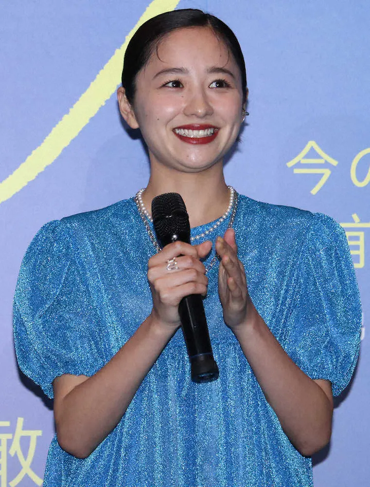 【画像・写真】堀田真由　声優初挑戦で主役抜てき、アフレコ初日緊張の理由明かす