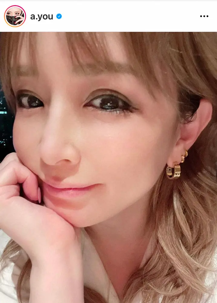 【画像・写真】浜崎あゆみ　独自のオン・オフの切り替え法明かす「気持ち良くて頭のスイッチがすっとオフに」