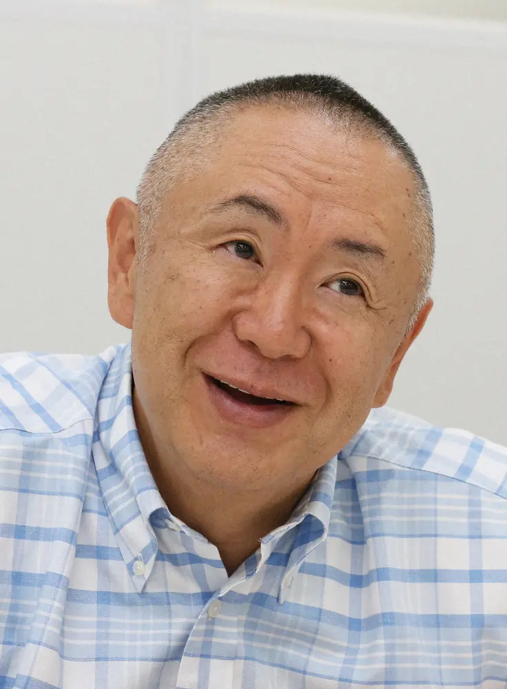 【画像・写真】松村邦洋　和田アキ子のコンサートで出川が涙したと明かす「涙が止まらねぇよ、ステージで戦ってるって」