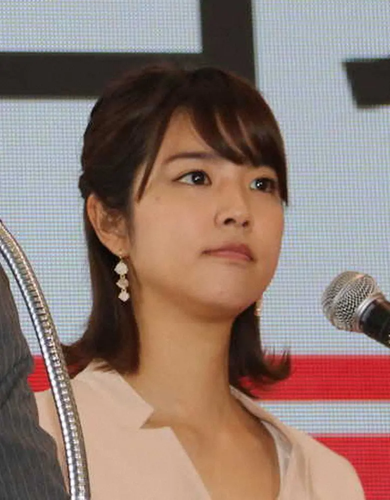 【画像・写真】フジ・久代元アナ　タレント転身！3月で退社し吉本興業へ　21日開局予定「BSよしもと」出演がメインに