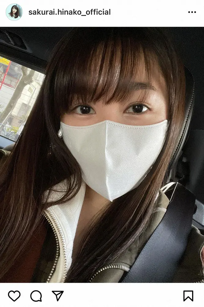 【画像・写真】桜井日奈子、コロナから復帰に「健康に仕事ができるありがたみを感じました」