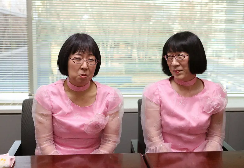 【画像・写真】阿佐ヶ谷姉妹　たった1度の大げんか　姉・江里子の寝坊が発端となり…妹・美穂が「ご立腹だったんですよ」