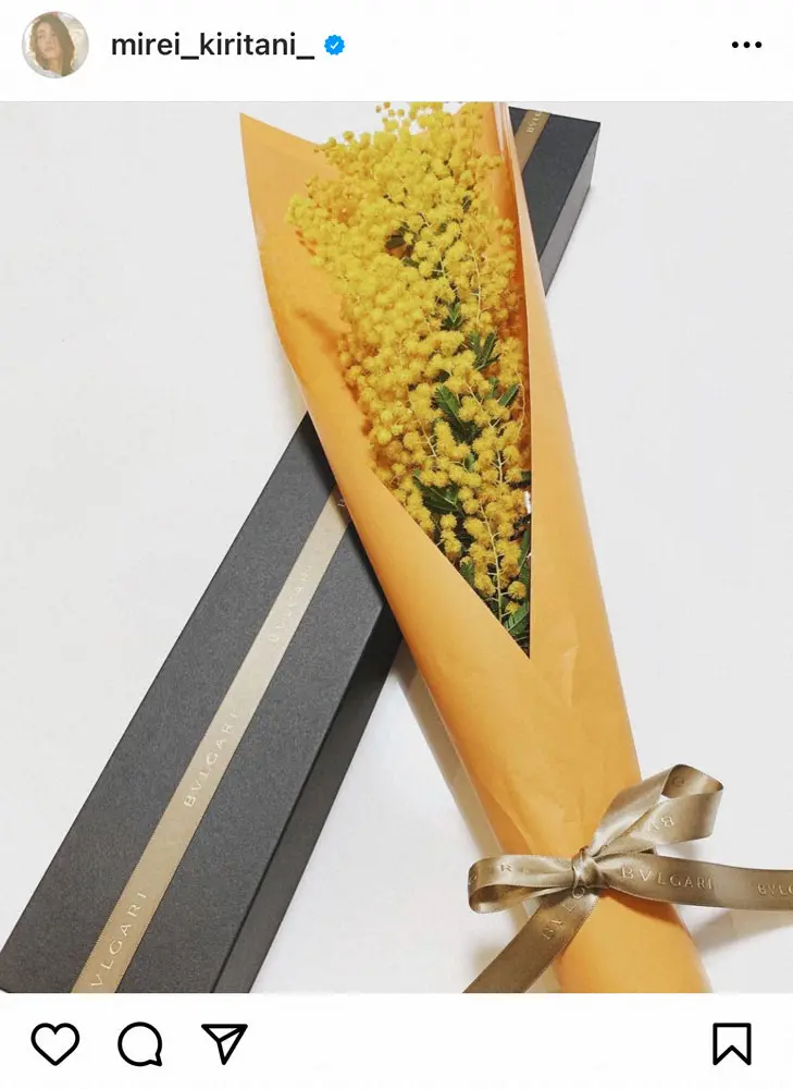 【画像・写真】桐谷美玲「沢山の温かい言葉ありがとうございます」　事務所退所発表から一夜明け、インスタに感謝記す