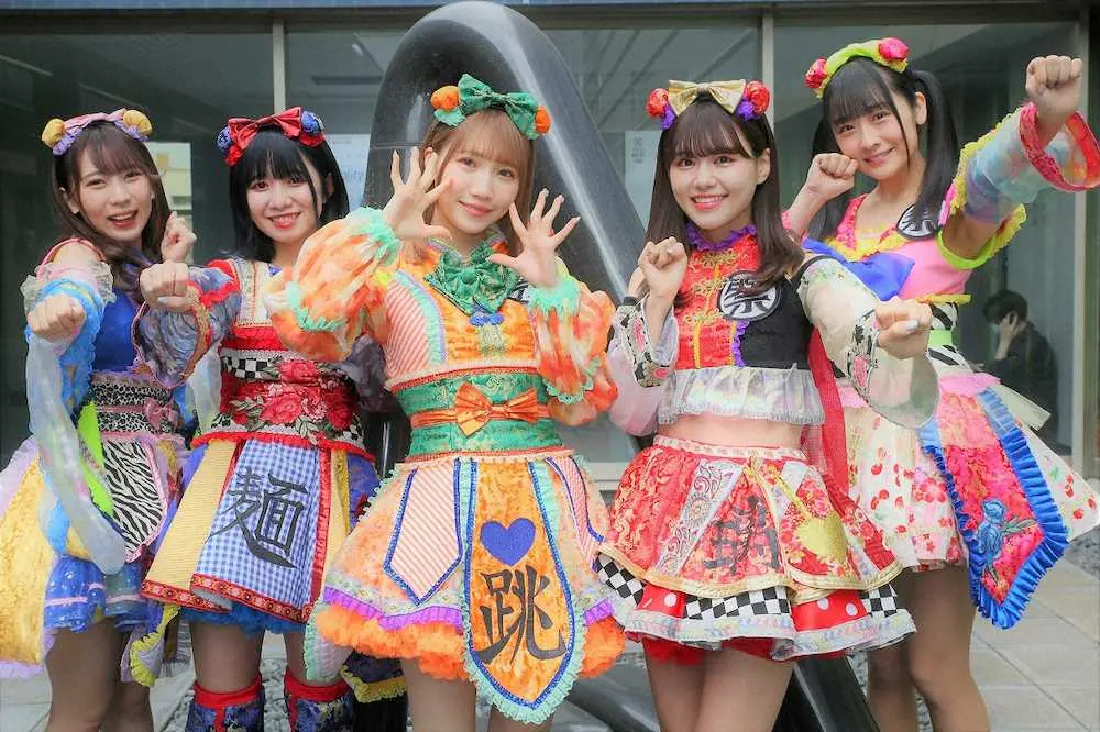 【画像・写真】お祭り系アイドルグループFES☆TIVE　5月にワンマンライブ開催