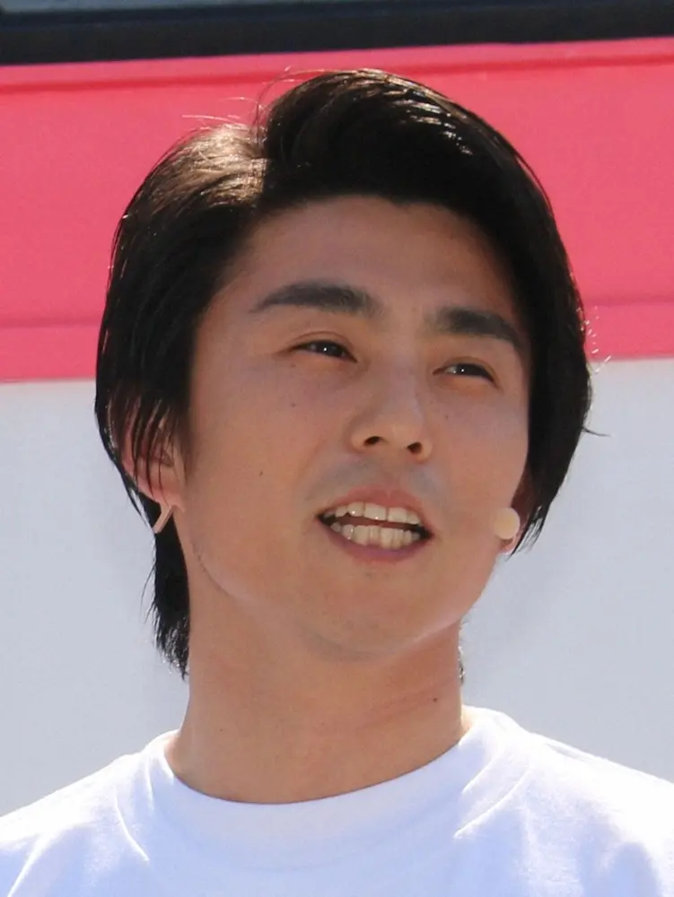 【画像・写真】中尾明慶が明かした仲里依紗のママぶり　息子の弁当1週間分作り置き、中尾が「チンして入れるだけ」の日も