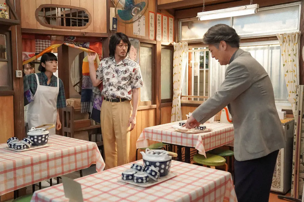 【画像・写真】【明日3月11日のカムカムエヴリバディ】第92話　桃太郎の恋…相手の小夜子は、ひなたに大事な報告を