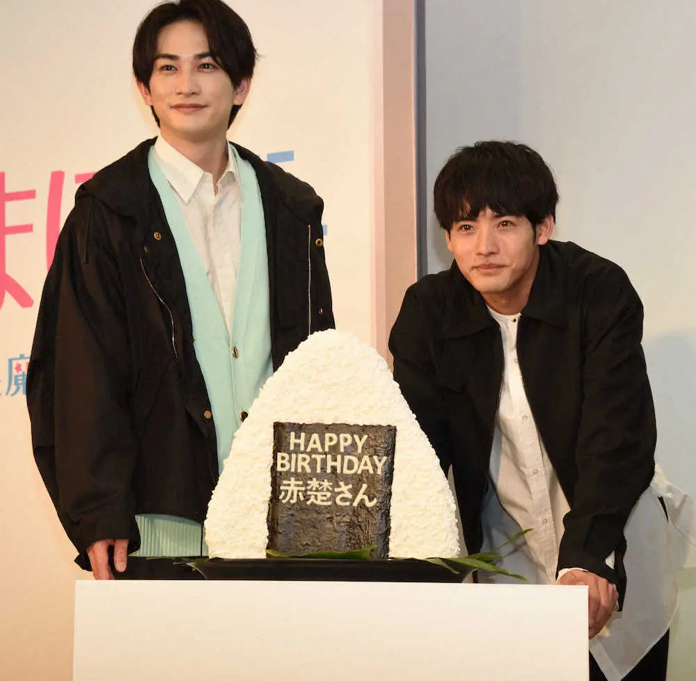 【画像・写真】町田啓太　赤楚衛二と「ついに恋人になったんですね…」としみじみ