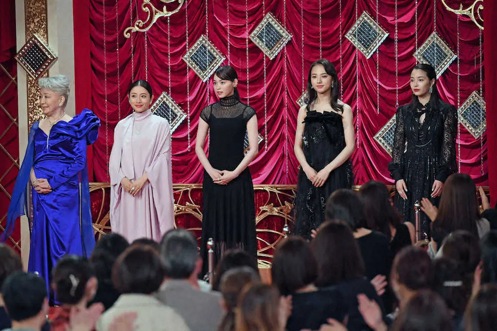 【画像・写真】【日本アカデミー賞】最優秀助演女優賞　清原果耶が初受賞