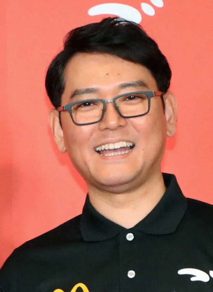 【画像・写真】ナイツ・土屋　テントサウナ購入を検討「本当にそれくらいサウナにハマりそう」