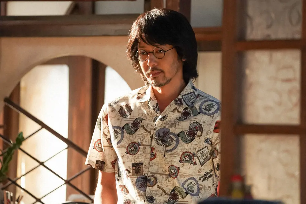 【画像・写真】【明日14日のカムカムエヴリバディ】第93話　錠一郎の過去に驚くひなたたち　るいはある言葉が気になり