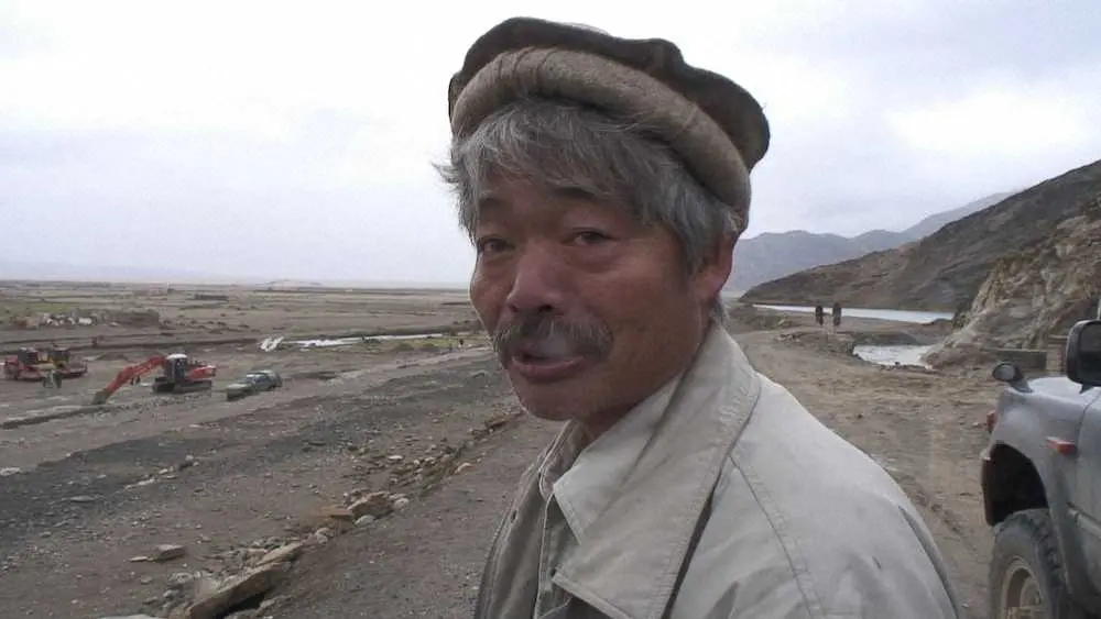 【画像・写真】中村さんのドキュメンタリーも上映される