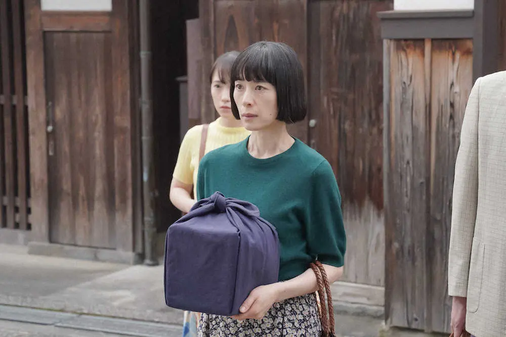 【画像・写真】「カムカム」目黒祐樹＆多岐川裕美　勇＆雪衣役でサプライズ登場　演出側は「感謝」